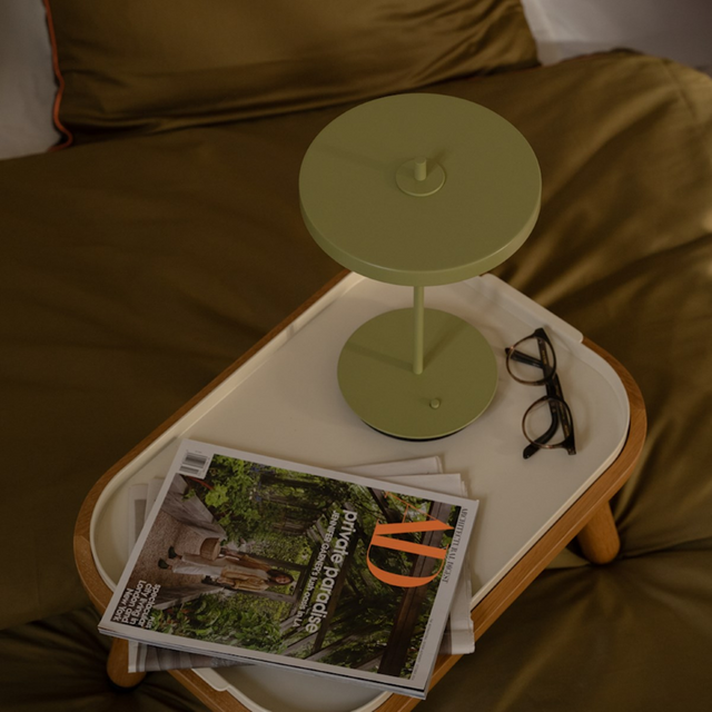 Asteria Move Monochrome | portable lamp