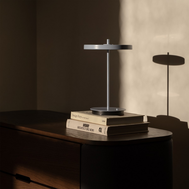Asteria Move Monochrome | portable lamp