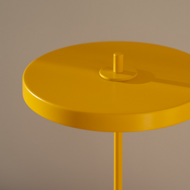 Asteria Move Monochrome | portable lamp