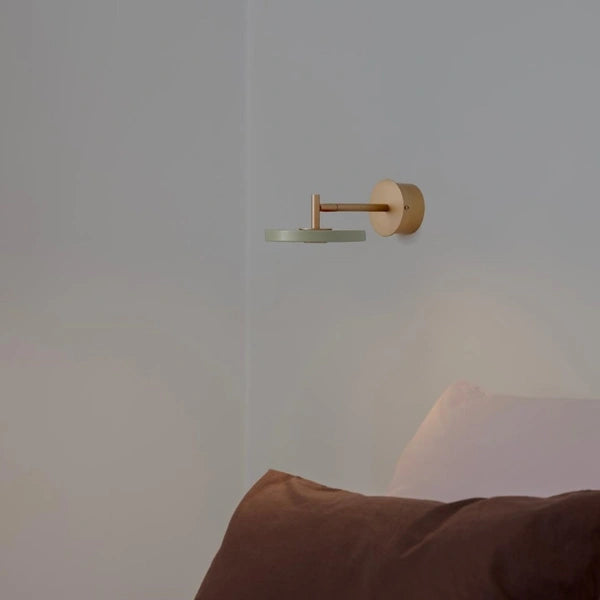 Asteria Short | wall lamp