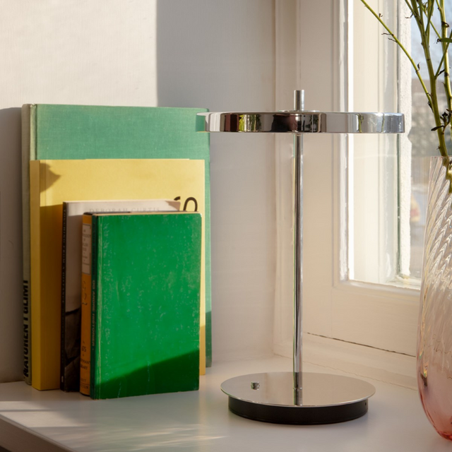 Asteria Move Monochrome | portable lamp