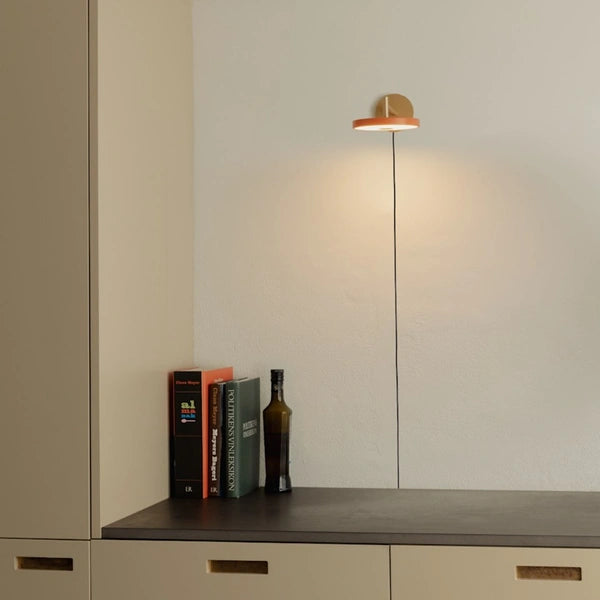 Asteria Short | wall lamp