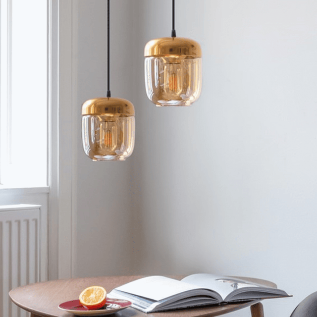 Acorn | pendant lampshade