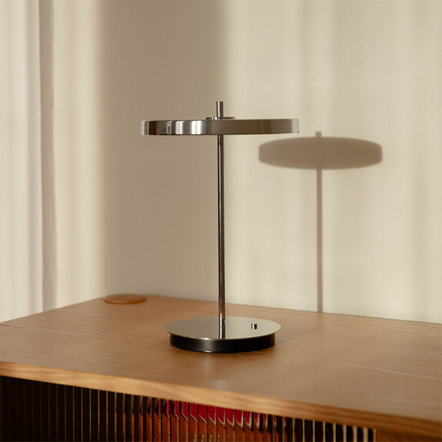 Asteria Move Monochrome | portable lamp