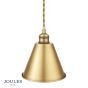 Joules Wollaton Three Bar Ceiling Light