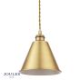 Joules Wollaton Three Bar Ceiling Light