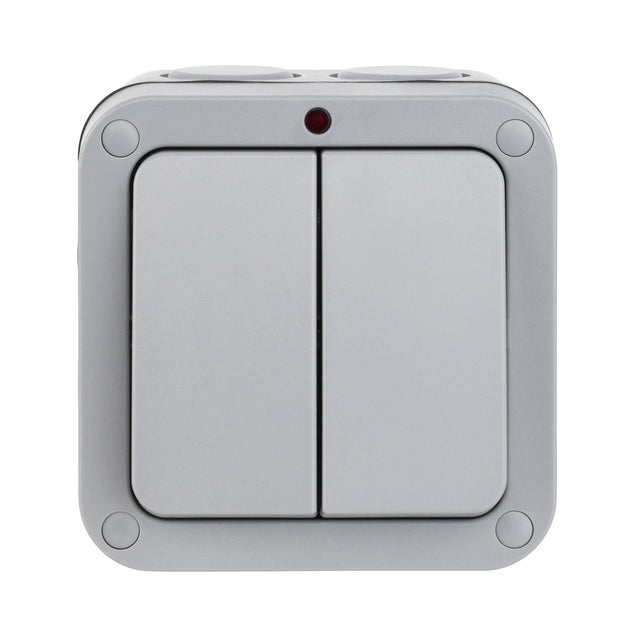 20A 2G 2-way Switch with Indicator