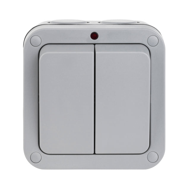 20A 2G 2-way Switch with Indicator