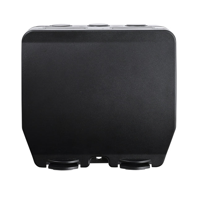 13A 2G DP Switched Socket