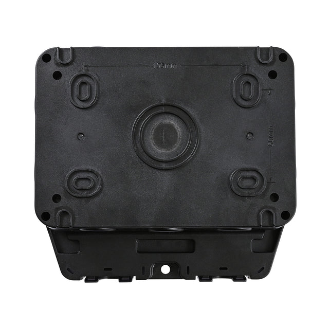 13A 2G DP Switched Socket