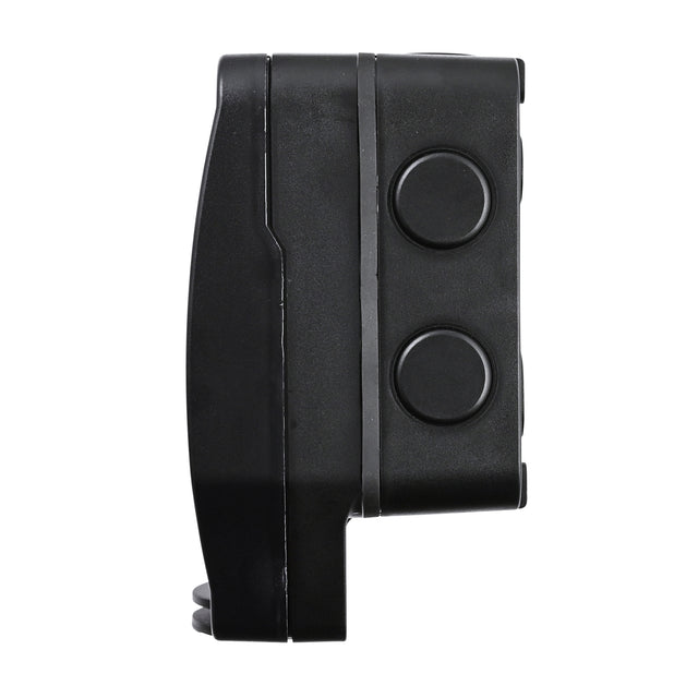 13A 2G DP Switched Socket