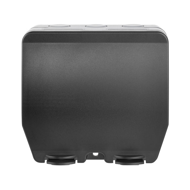 13A 2G DP Switched Socket