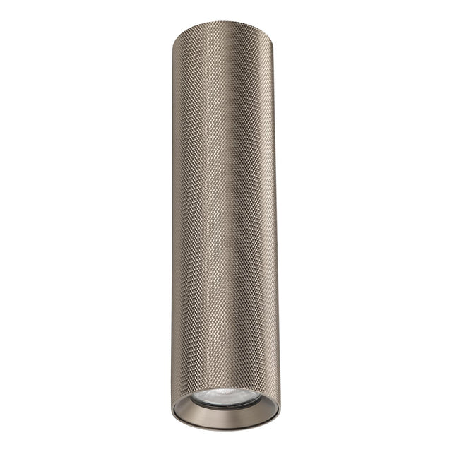 Yamis 2 Light Wall Light Knurled Bronze
