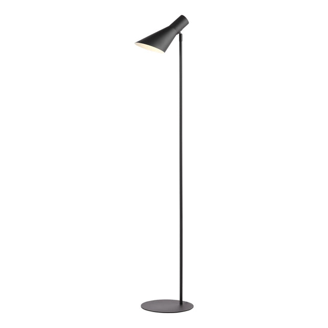 Zahira Floor Lamp Black