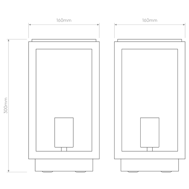 Homefield Pedestal