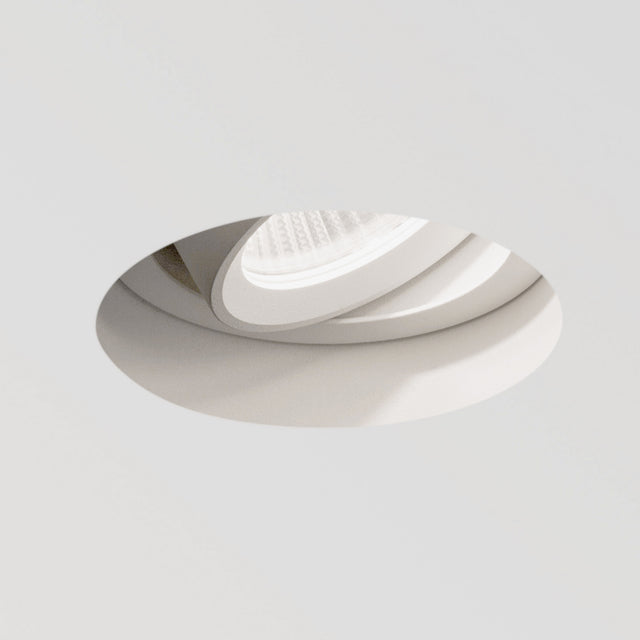 Trimless Round Adjustable LED