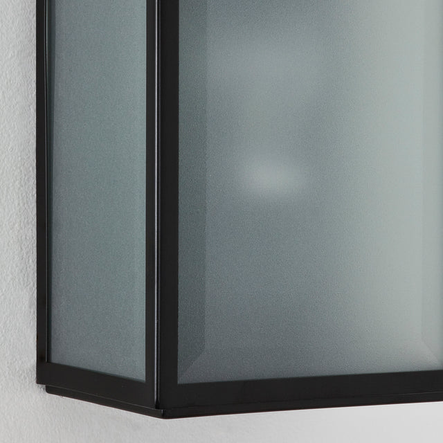 Homefield Wall Frosted Glass