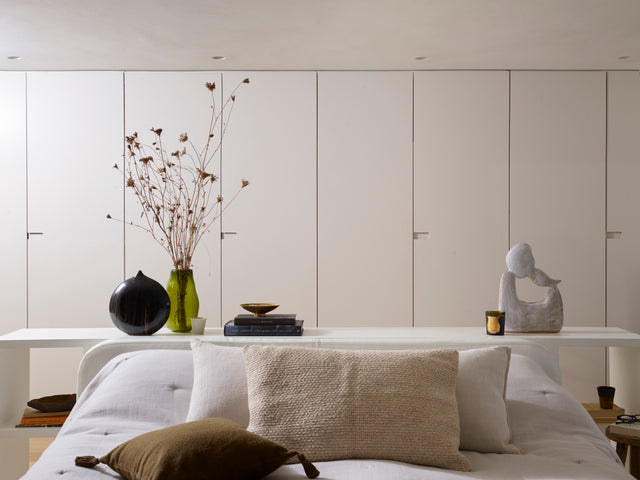 Trimless Slimline Round Fixed Fire-Rated IP65