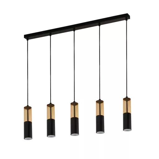 Stellar LED ceiling lamp - Latte Metal with Acrylic
