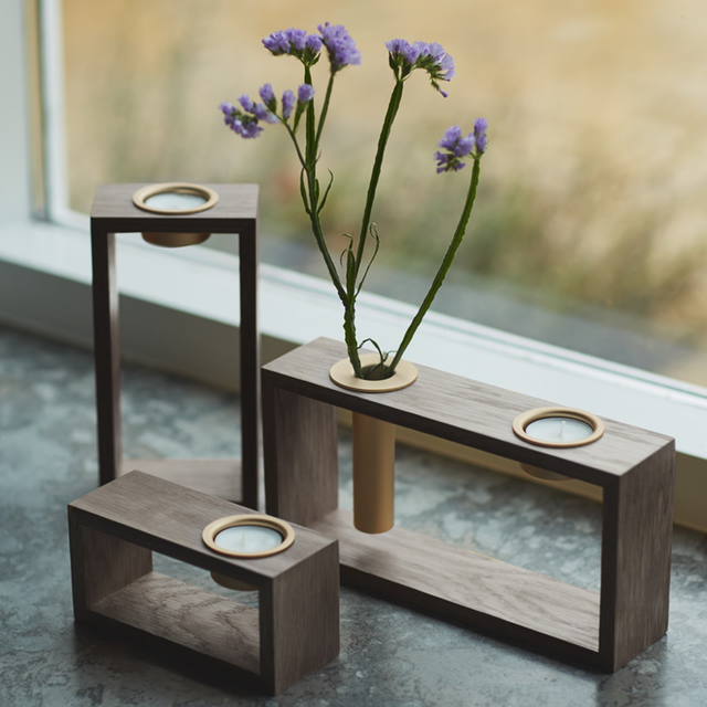 Compose | candleholder