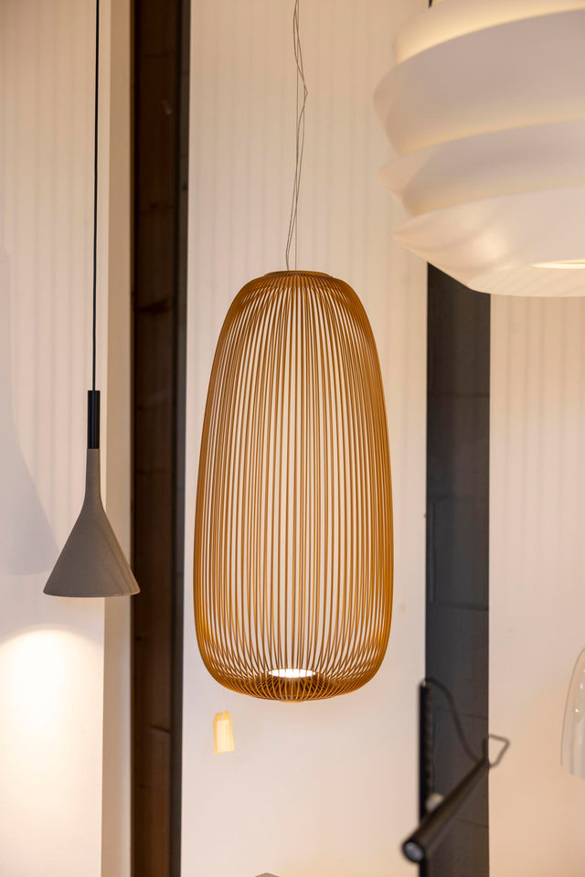 Luminaire Lighting showroom, Limerick
