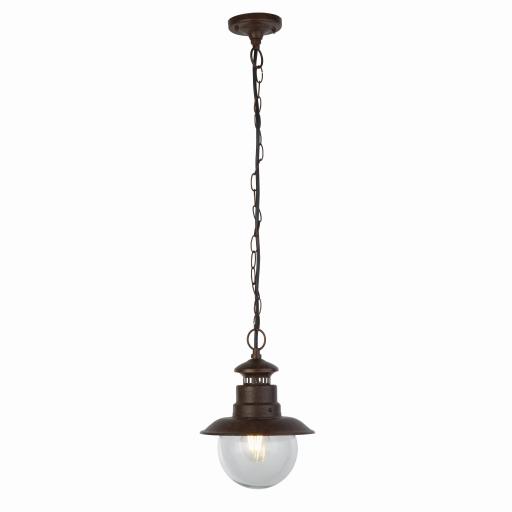 Triple LED Flush. Matt Black