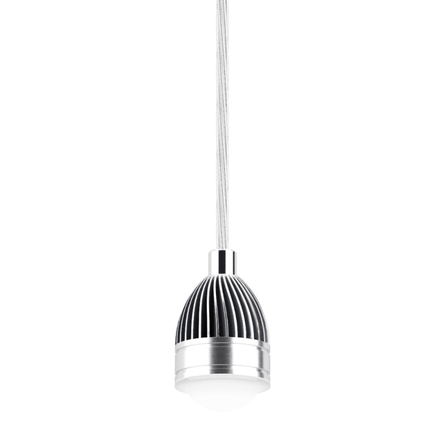 1lt Modular Suspension Polished Chrome LED