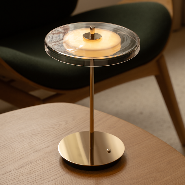 Asteria Glass Move | portable lamp