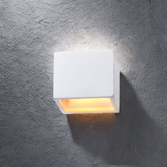 Ceramic Uplighter
