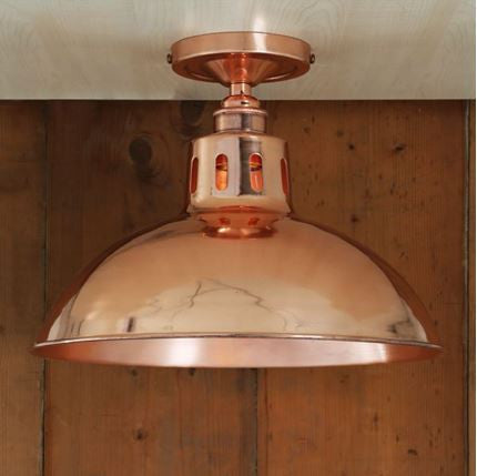 Berlin Vintage Ceiling Fitting