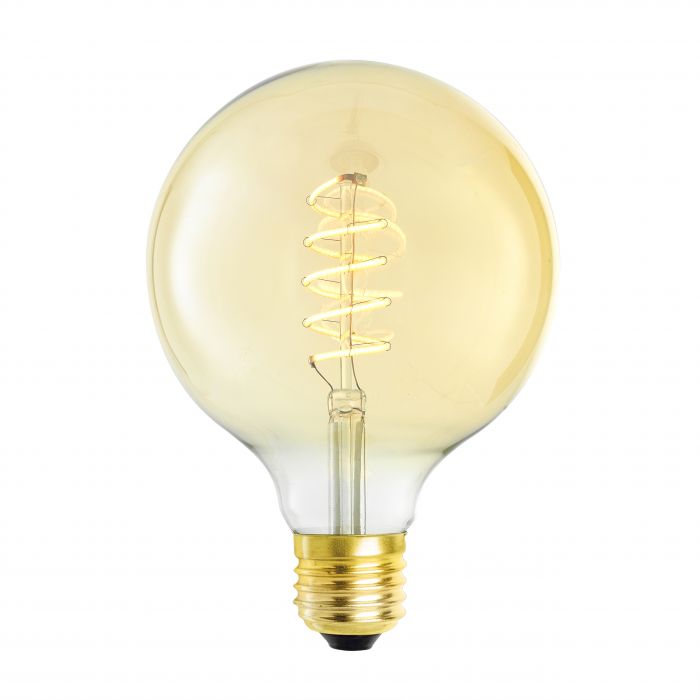 LED Bulb Globe set of 4