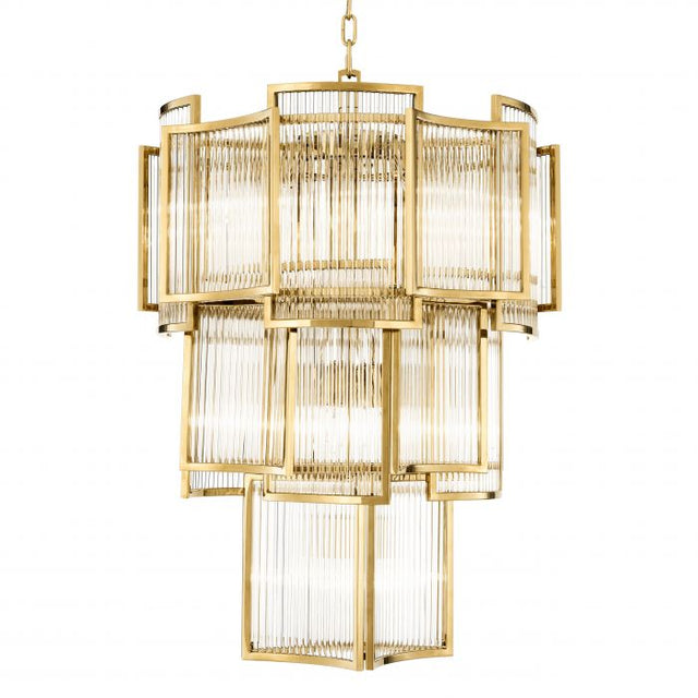 Chandelier Jet Set