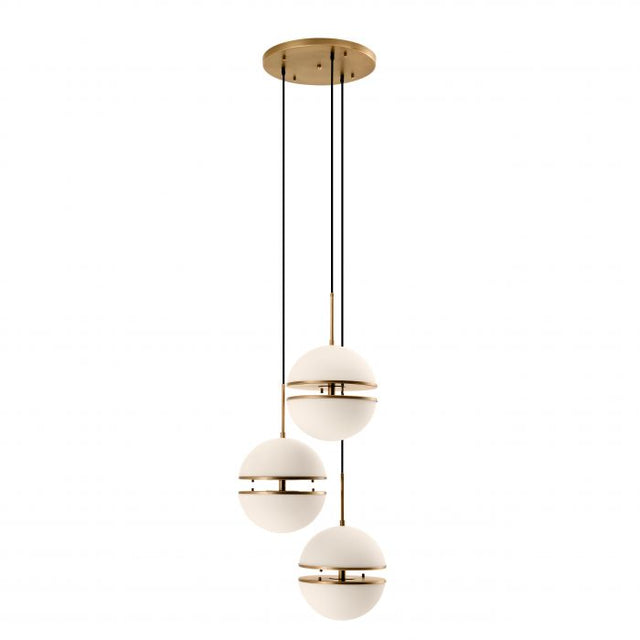 Hanging Lamp Spiridon