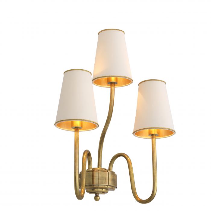 Wall Lamp Bergerac