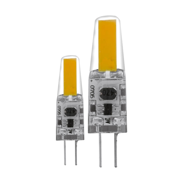 bulb-G4-LED 1,8W 2700K dimmable 2pcs
