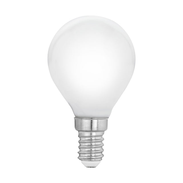 bulb-E14-LED-P45 4W opal 2700K 1pcs