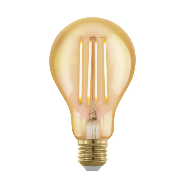bulb-E27-LED A75 4W amber 1700K 1pcs