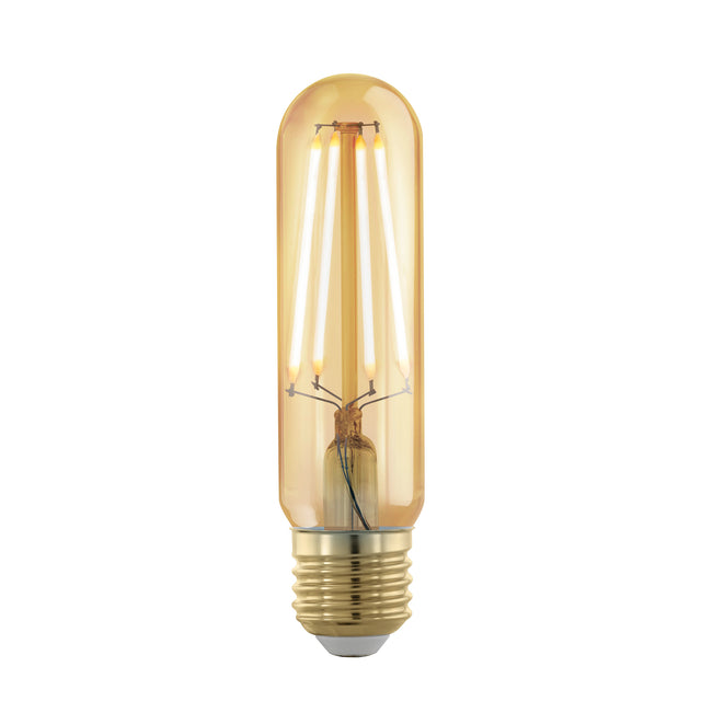 bulb-E27-LED T32 4W amber 1700K 1pcs