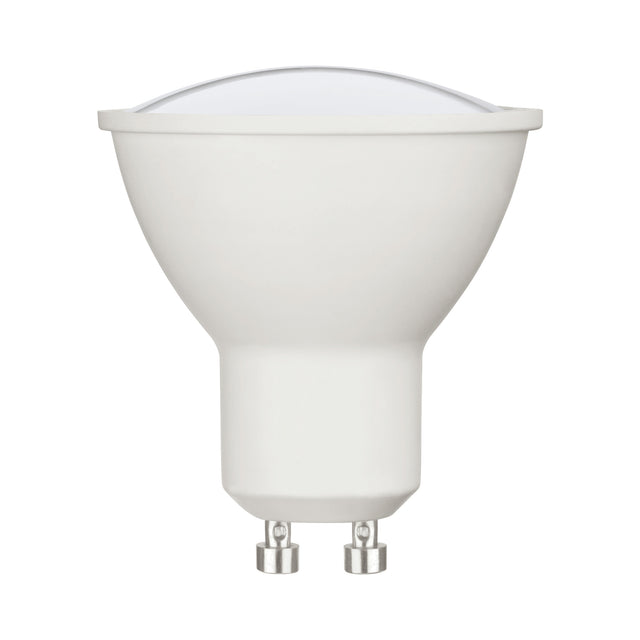 bulb-GU10-LED 5W 2700K+4000K 1pcs