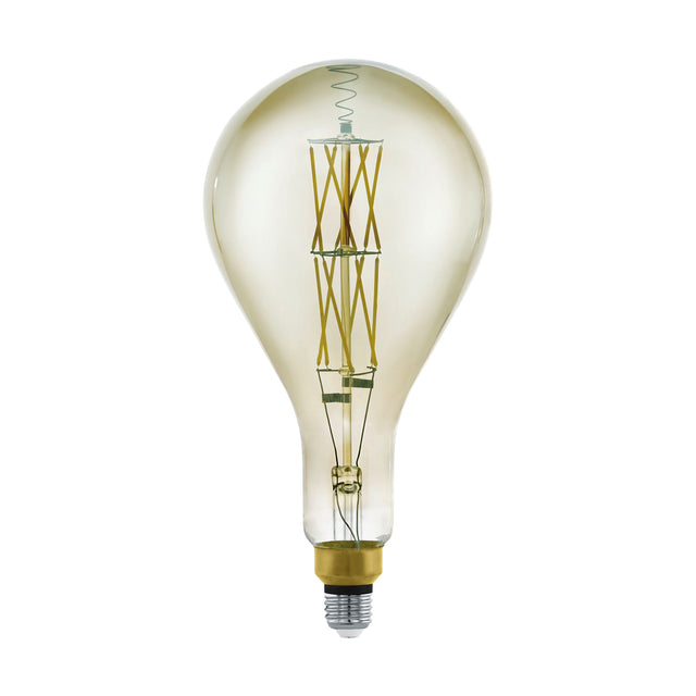 bulb-E27-LED PS160 8W smoky 3000K 1 pc