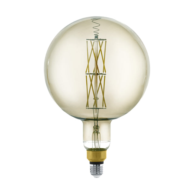 bulb-E27-LED G200 8W smoky 3000K 1 pc