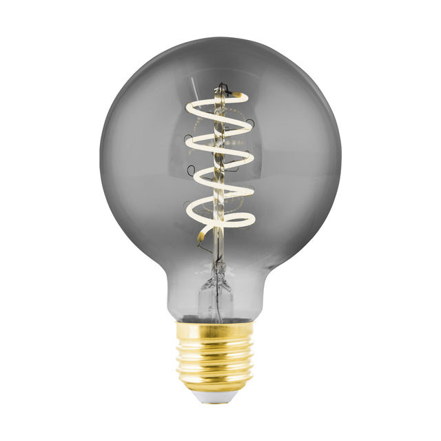bulb-E27-LED G80 4W 2000K smoky 1pc