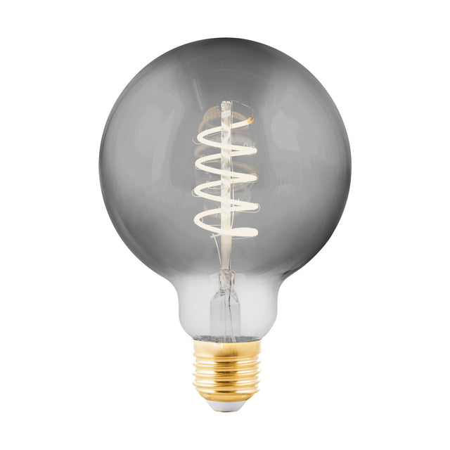 bulb-E27-LED G95 4W 2000K smoky 1pc