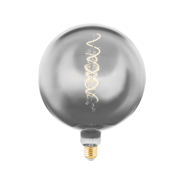 bulb-E27-LED G200 4W chrome 2200K 1 pc