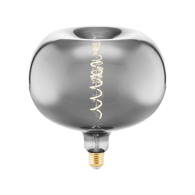 bulb-E27-LED APPLE 4W chrome 2200K 1 pc