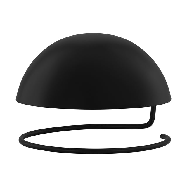 decoration-part for bulbs Ø80 black