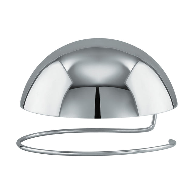 decoration-part for bulbs Ø95 chrome