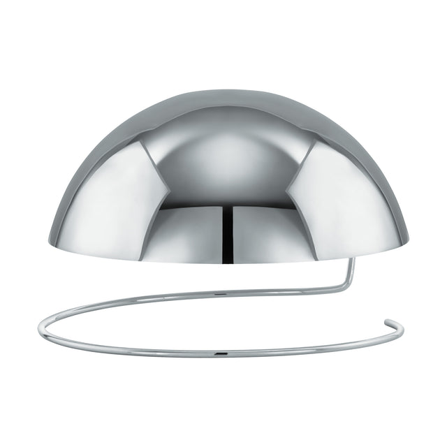 decoration-part for bulbs Ø125 chrome
