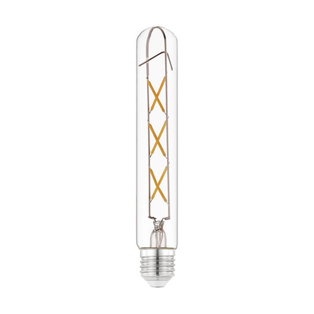 bulb-E27-LED T30 ZIGZAG clear 2700K 1 pc