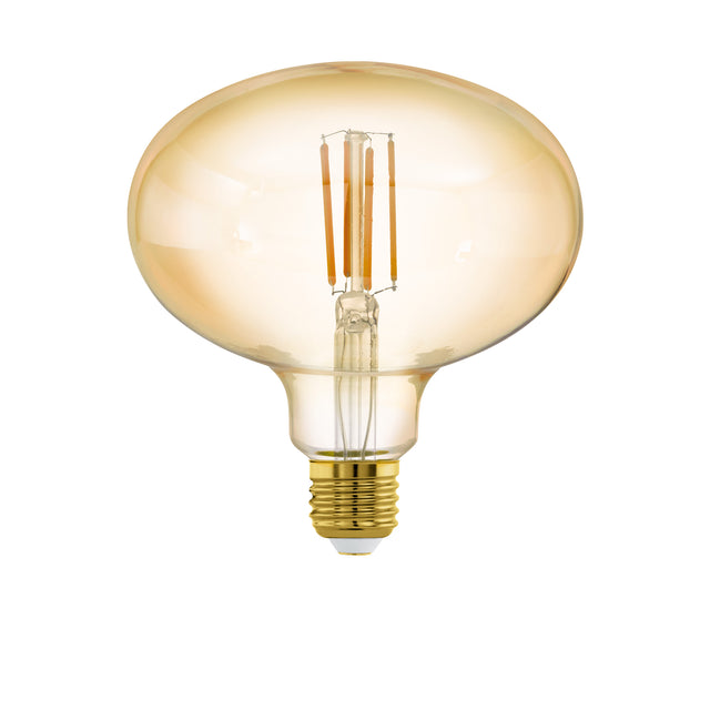 bulb-E27-LED R140 4W 2200K amber dim.1 p